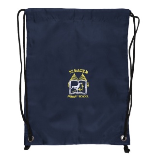 Kilmacolm Primary Gym Bag, Kilmacolm Primary