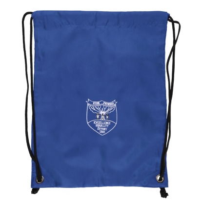 Kirn Primary Gym Bag, Kirn Primary