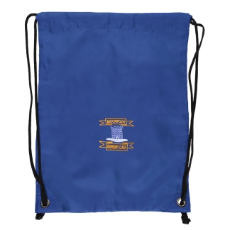 Moorfoot Nursery Gym Bag, Moorfoot Nursery