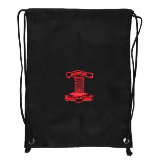 Moorfoot Primary Gym Bag, Moorfoot Primary