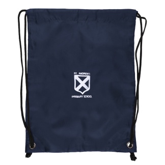 St Andrew's Primary Gym Bag, St Andrew's Primary