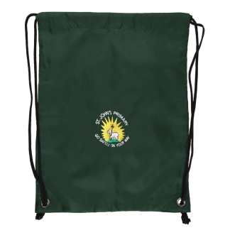 St John's Primary Gym Bag, St John's Primary