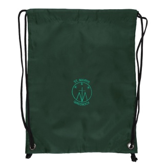 St Mary's Primary Gym Bag, St Marys Primary