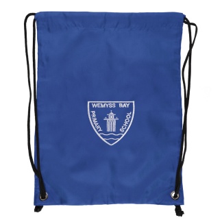 Wemyss Bay Primary Gym Bag, Wemyss Bay Primary