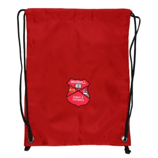 Whinhill Primary Gym Bag, Whinhill Primary