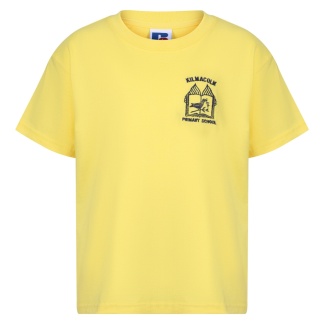 Kilmacolm Primary PE T-Shirt, Kilmacolm Primary