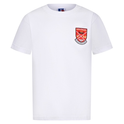 Largs Primary PE T-Shirt, Largs Primary