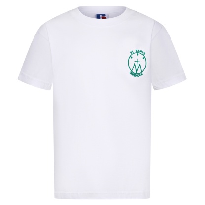 St Mary's Primary PE T-Shirt, St Marys Primary