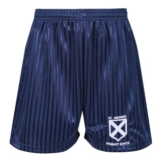 St Andrew's Primary PE Shorts, St Andrew's Primary