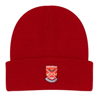 Largs Primary Woolie Hat, Largs Primary
