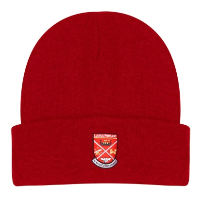 Largs Primary Woolie Hat, Largs Primary