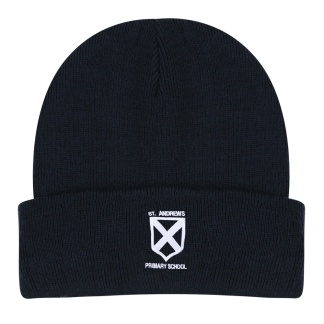 St Andrew's Primary Woolie Hat, St Andrew's Primary