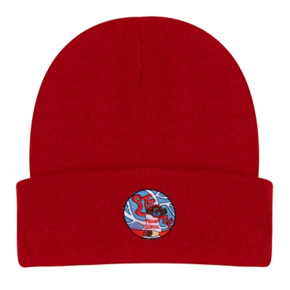 Strone Primary Woolie Hat, Strone Primary