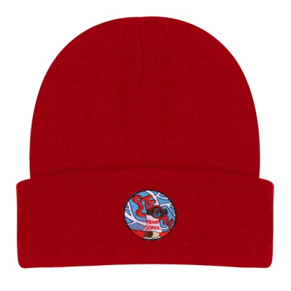 Strone Primary Woolie Hat, Strone Primary