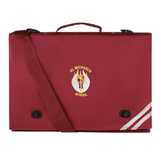 St Michael's Primary Document Case, St Michael's Primary