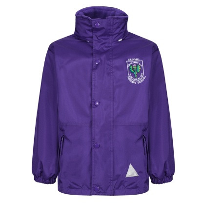 Aileymill Primary Heavy Rain Jacket (Fleece lined), Aileymill Primary
