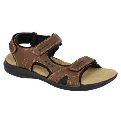 Roamers M990B, Gents Sandals & Slippers