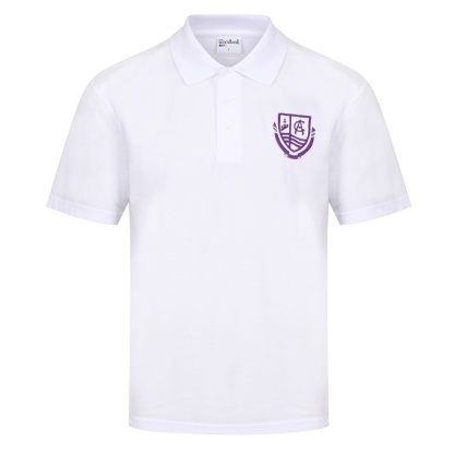 Clydeview Academy Polo Shirt, Clydeview Academy