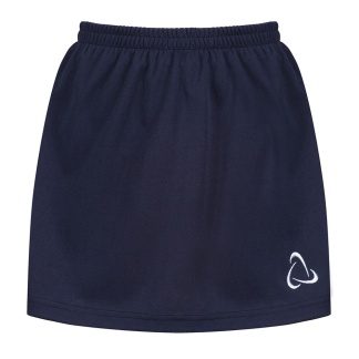 PE Skort in Black, PE Kit, Clydeview Academy