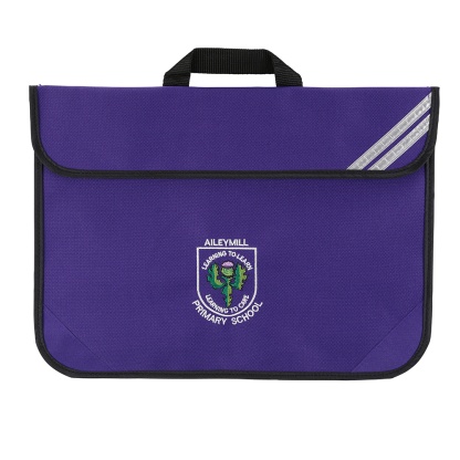 Aileymill Primary Book Bag, Aileymill Primary