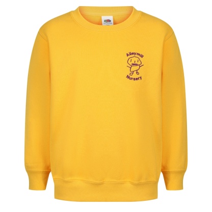 Aileymill Nursery Sweatshirt, Aileymill Nursery