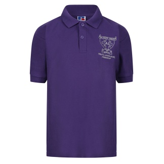 All Saints Primary Poloshirt, All Saints Primary