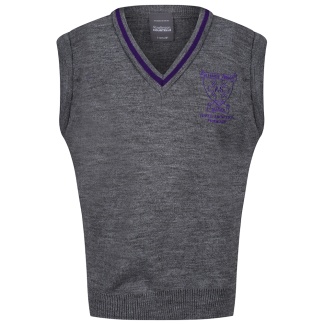 All Saints Primary Knitted Tank Top with stripe, All Saints Primary