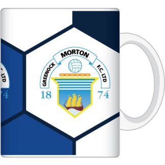 Greenock Morton Mug 9, Souvenirs