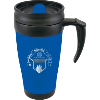 Greenock Morton Travel Mug, Souvenirs