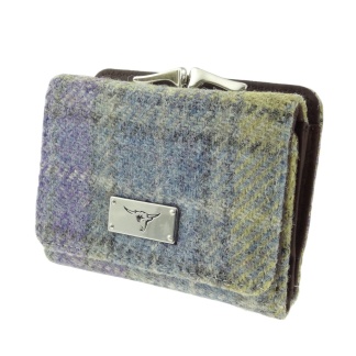 Harris Tweed Purse RCSLB2113, Handbags and Purses