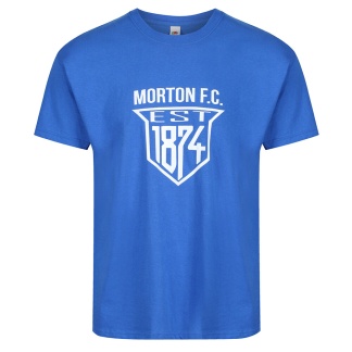 Morton 'EST 1874' T-Shirt, Leisure Wear