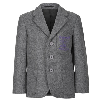 All Saints Primary Wool Blazer (Made-to-Order), All Saints Primary