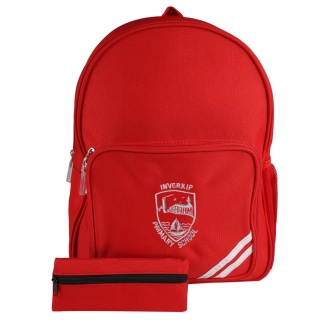 Inverkip Primary Back Pack, Inverkip Primary