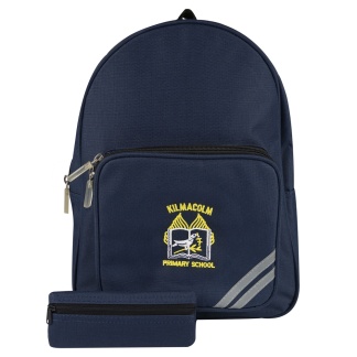 Kilmacolm Primary Back Pack, Kilmacolm Primary