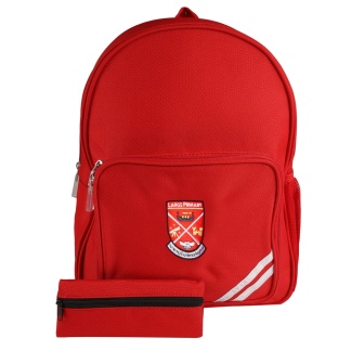 Largs Primary Back Pack, Largs Primary
