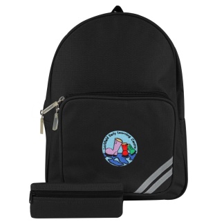 Larkfield ELC Back Pack, Larkfield ELC