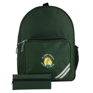 St John's Primary Back Pack, St John's Primary