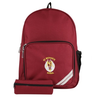 St Michael's Primary Back Pack, St Michael's Primary
