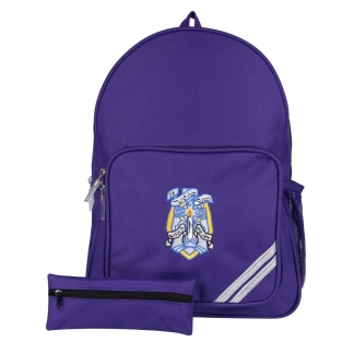 St Muns Primary Back Pack, St Muns Primary