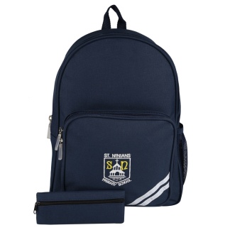 St Ninian's Primary Back Pack, St Ninian's Primary