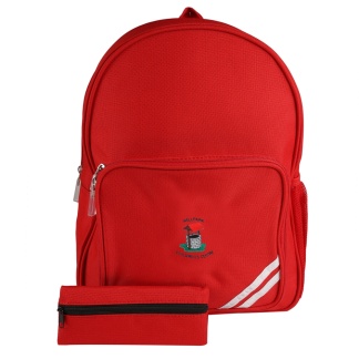 Wellpark Nursery Back Pack, Wellpark Childrens Centre