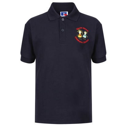 Binnie Street Nursery Poloshirt (3 colours), Binnie Street Nursery