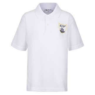 Gourock Primary Polo Shirt, Gourock Primary