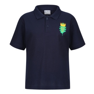 King's Oak Nursery Polo Shirt, Kings Oak Nursery