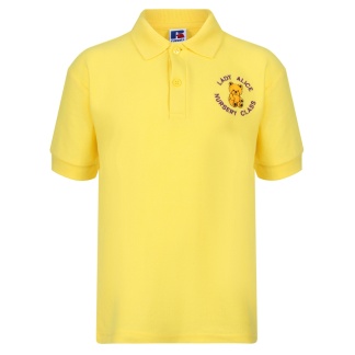 Lady Alice Nursery Polo Shirt (2 colours), Lady Alice Nursery