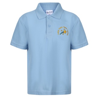 Largs ELC Polo Shirt (2 colours), Largs Early Years