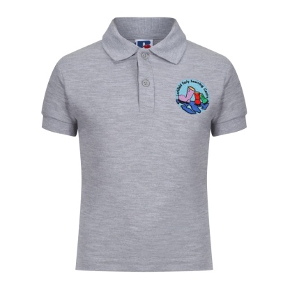 Larkfield ELC Polo Shirt (2 colours), Larkfield ELC