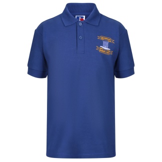 Moorfoot Nursery Polo Shirt, Moorfoot Nursery