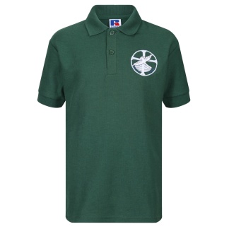 St Columba's Early Years Polo Shirt, Boys, Girls