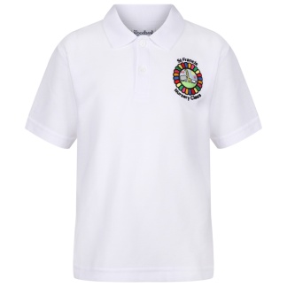 St Francis Nursery Polo Shirt, St Francis Nursery